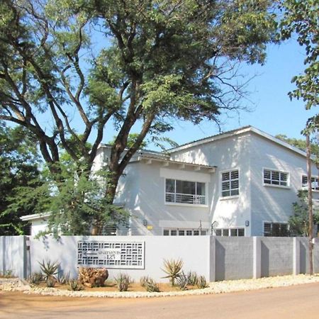 Apartments @ 125 哈博罗内 外观 照片