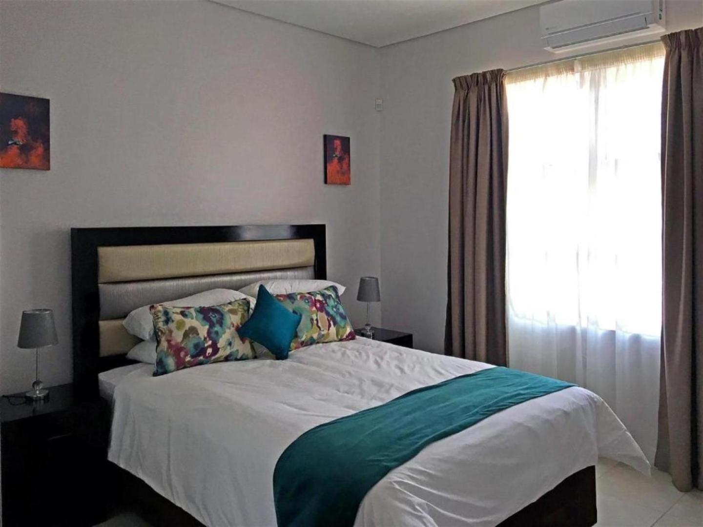 Apartments @ 125 哈博罗内 外观 照片