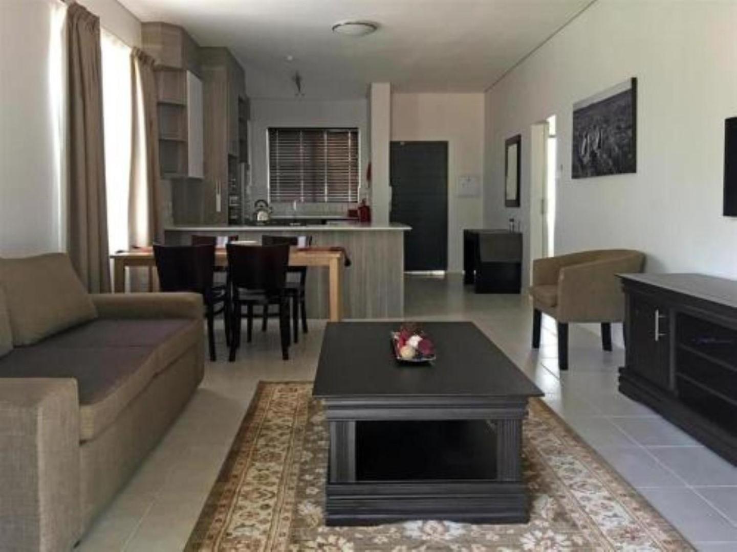 Apartments @ 125 哈博罗内 外观 照片