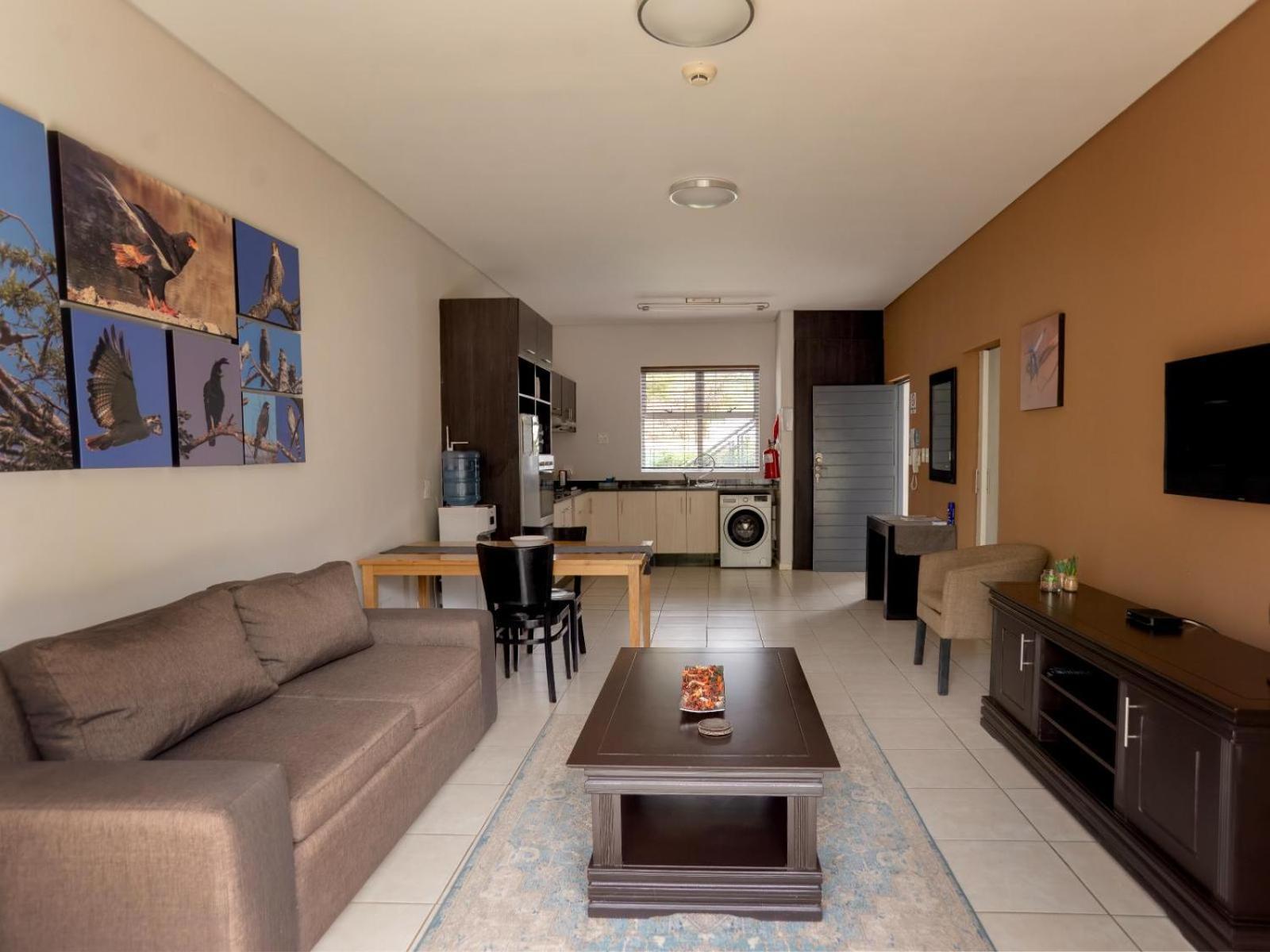 Apartments @ 125 哈博罗内 客房 照片