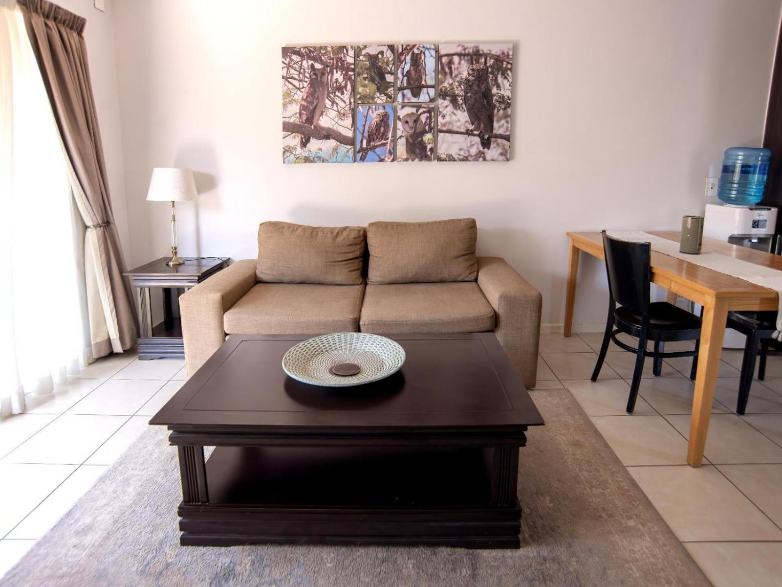 Apartments @ 125 哈博罗内 客房 照片