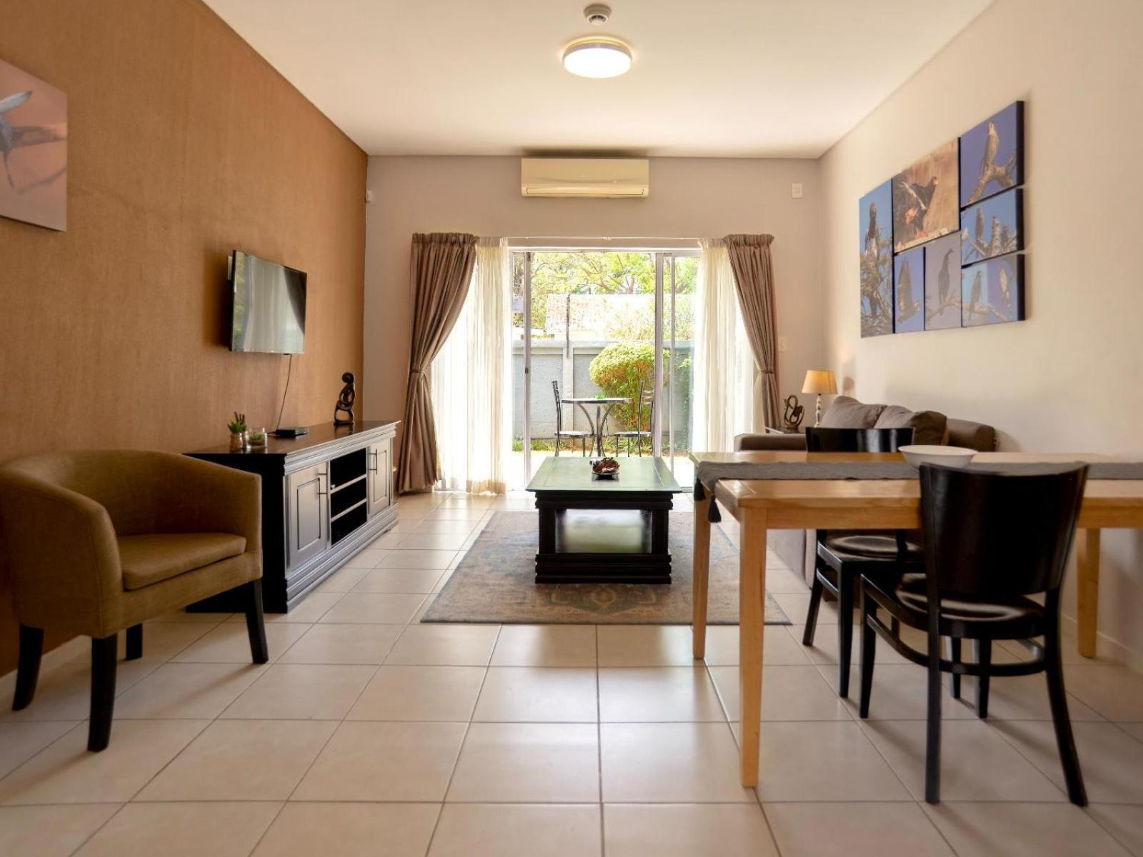 Apartments @ 125 哈博罗内 客房 照片