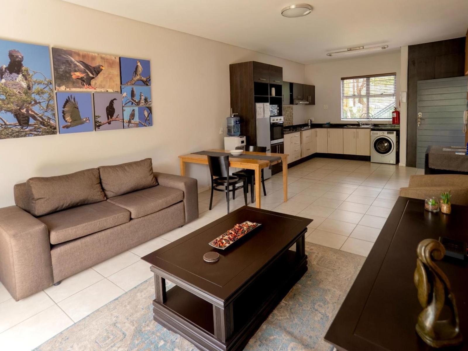 Apartments @ 125 哈博罗内 客房 照片