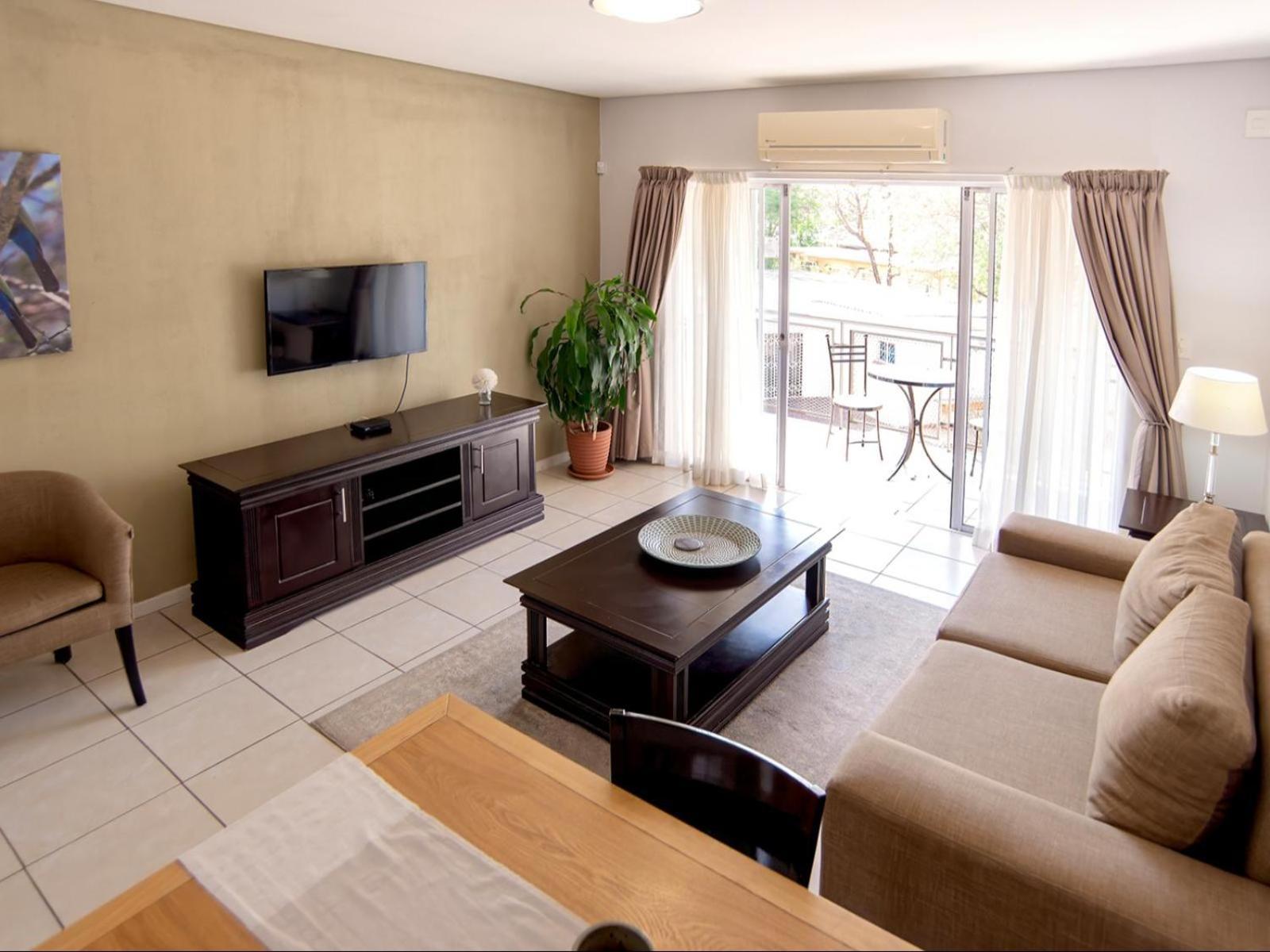 Apartments @ 125 哈博罗内 客房 照片