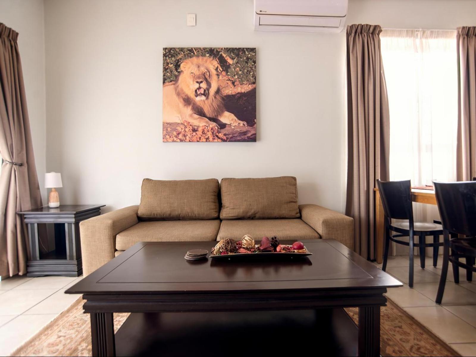 Apartments @ 125 哈博罗内 客房 照片