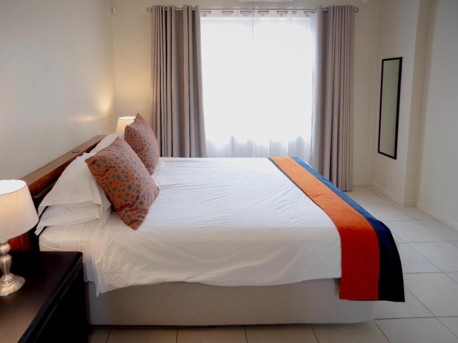 Apartments @ 125 哈博罗内 客房 照片