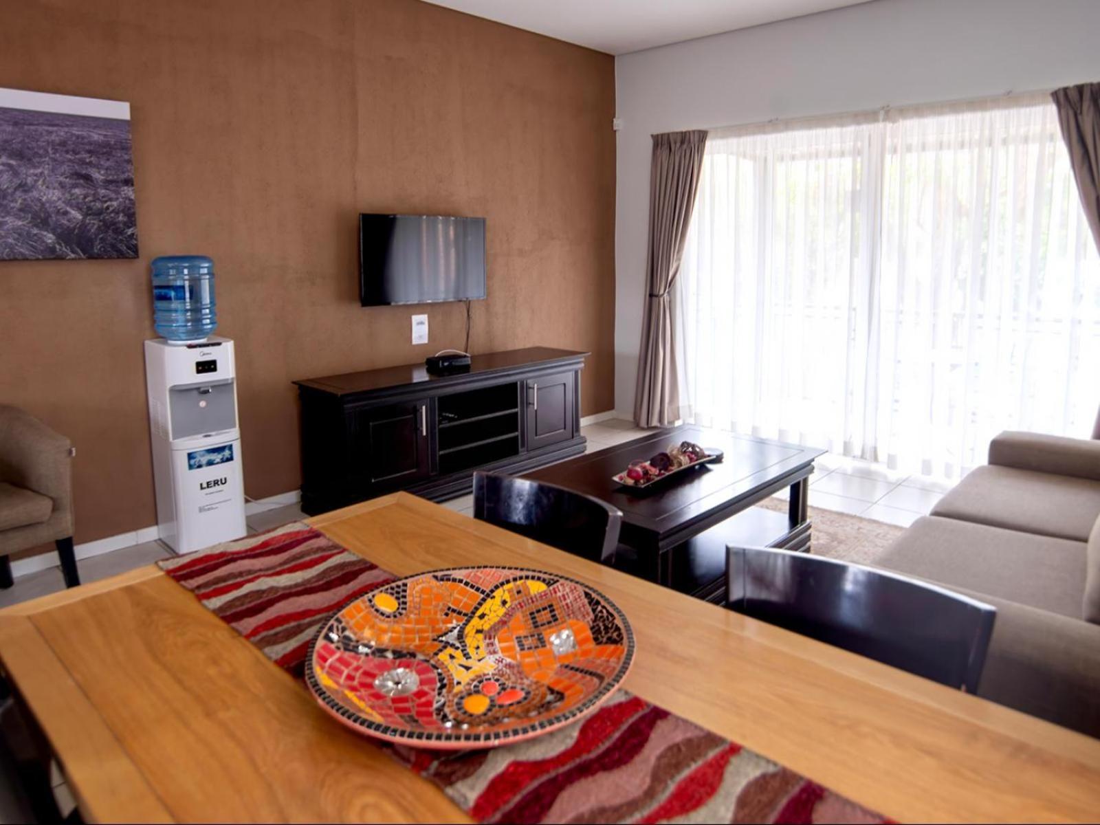 Apartments @ 125 哈博罗内 客房 照片