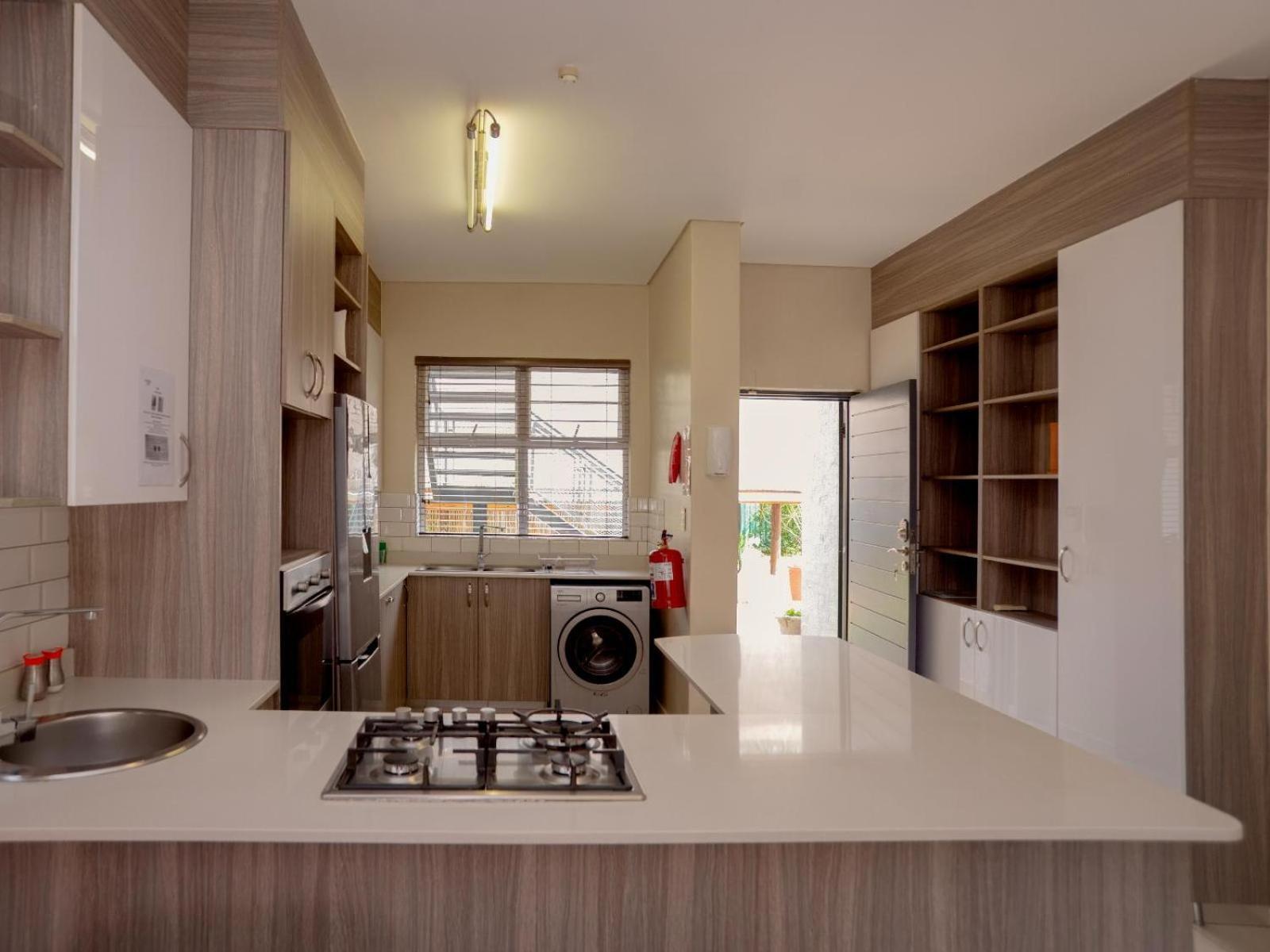 Apartments @ 125 哈博罗内 客房 照片