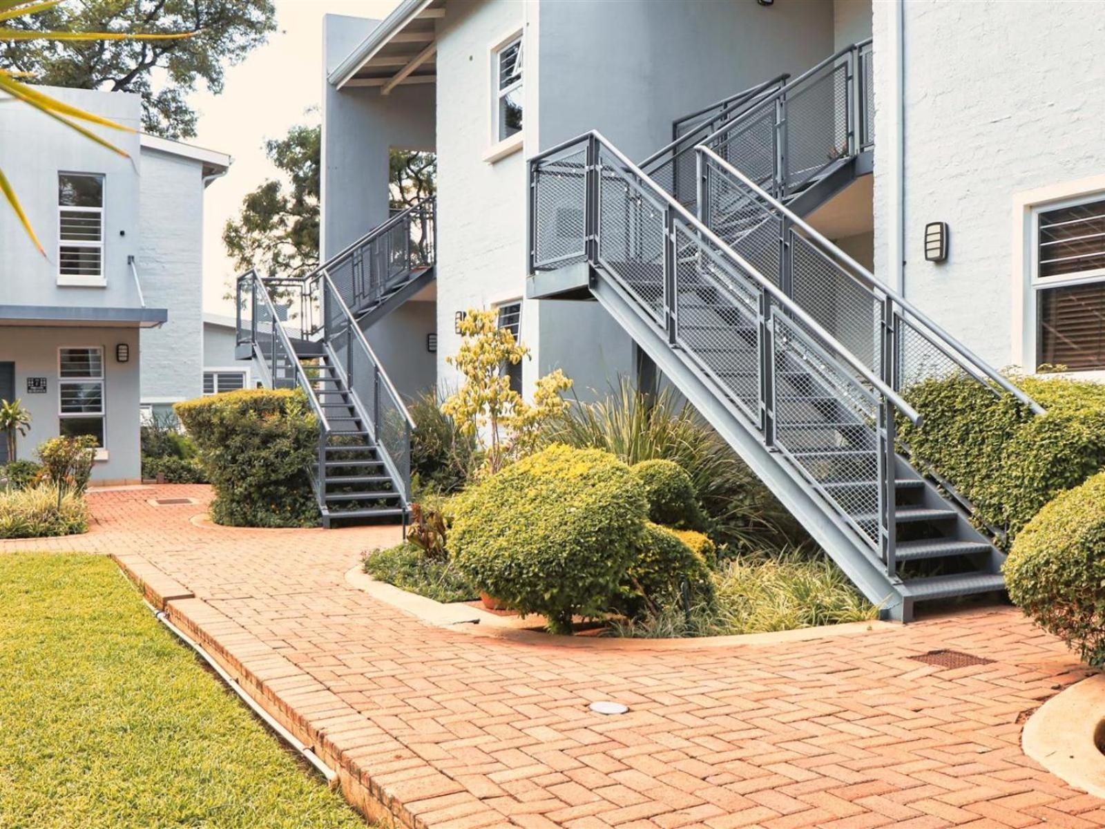 Apartments @ 125 哈博罗内 外观 照片